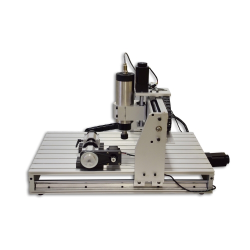 Mașină de frezat CNC 6040 T 4D 2,2 kW